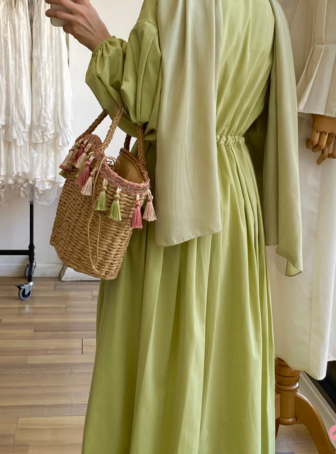 Robe Vintage TR