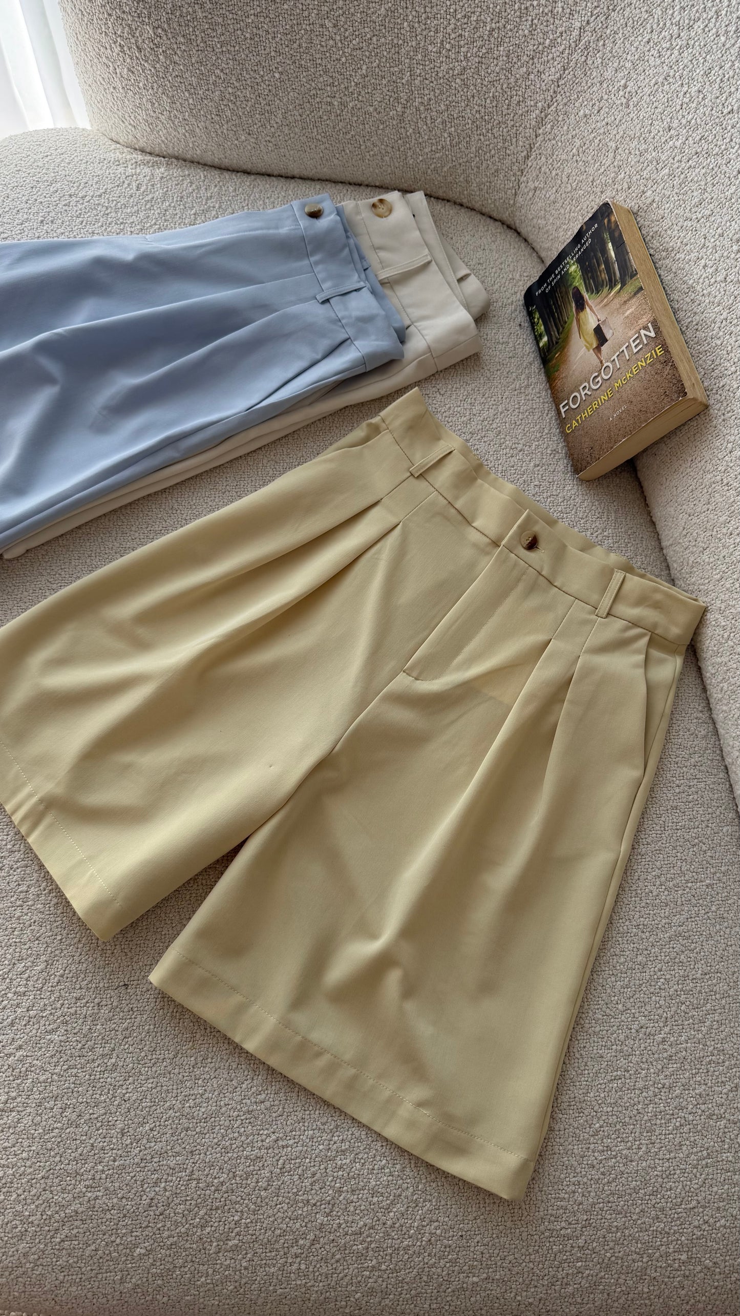 Short Efilda