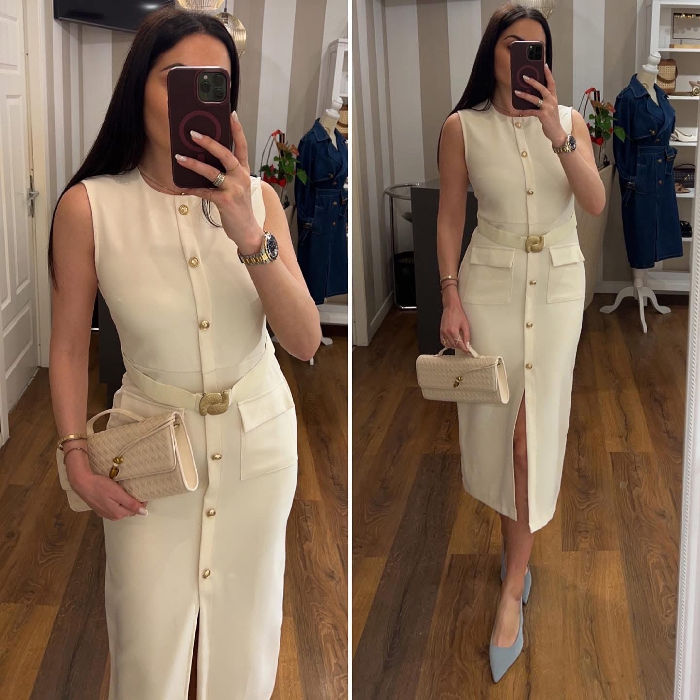 Divina Dress