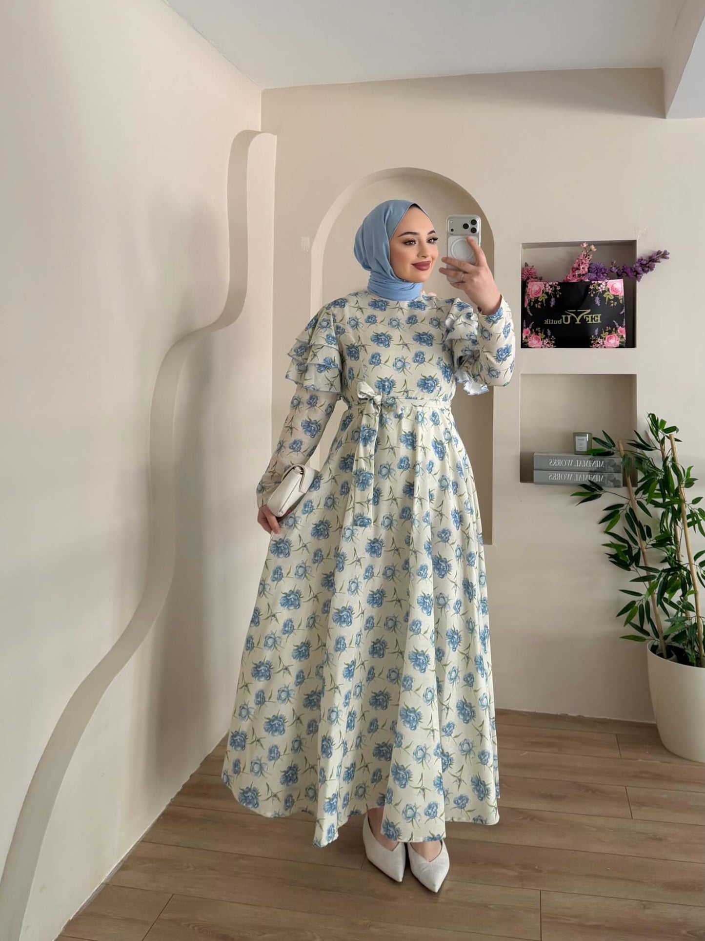 Fushya Dress