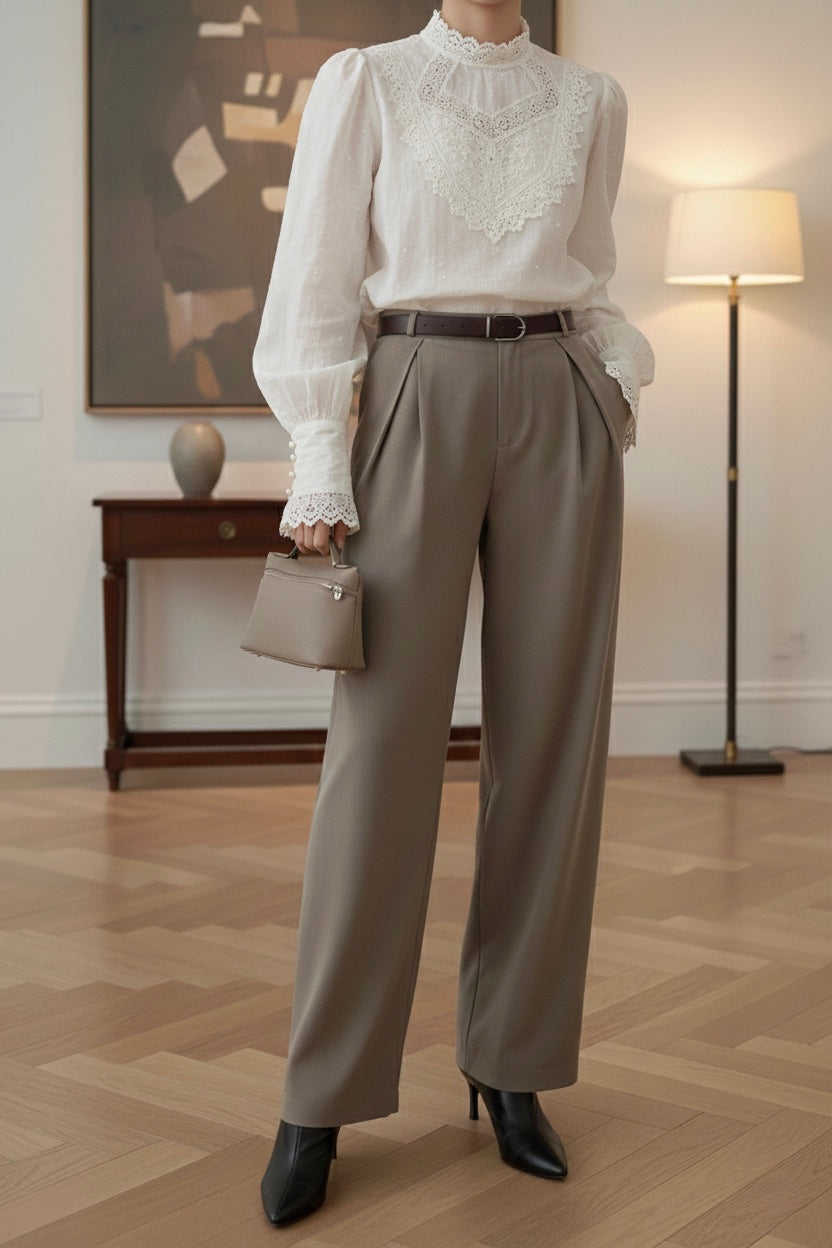 Pantalon Classique Sool