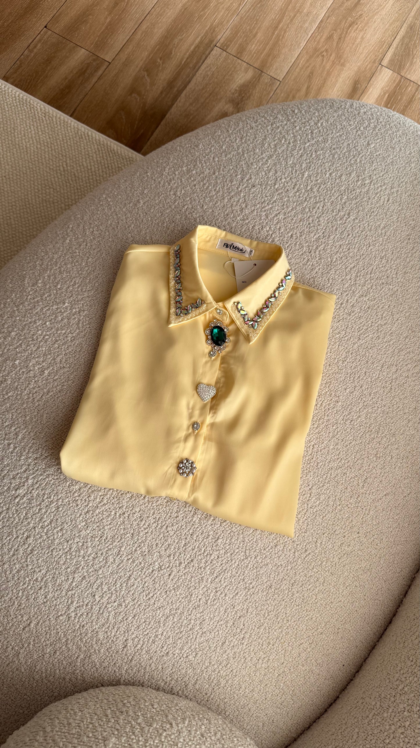 Chemise Soltana