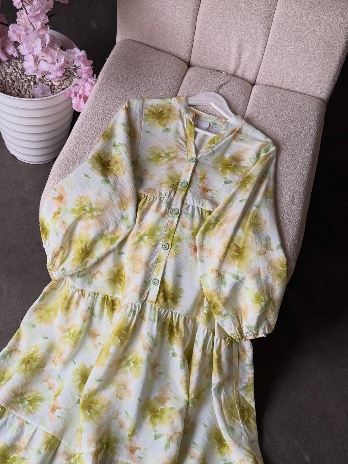 Summer Dress Floral