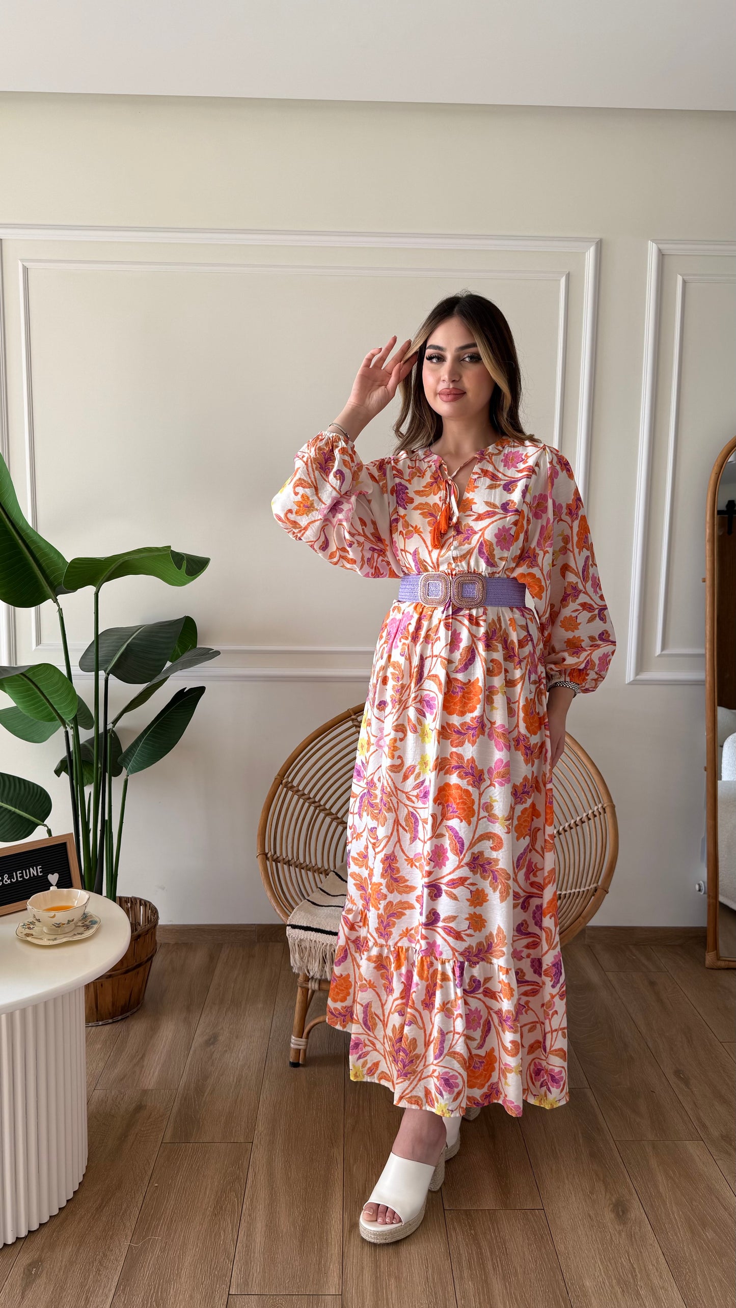 Robe Natacha