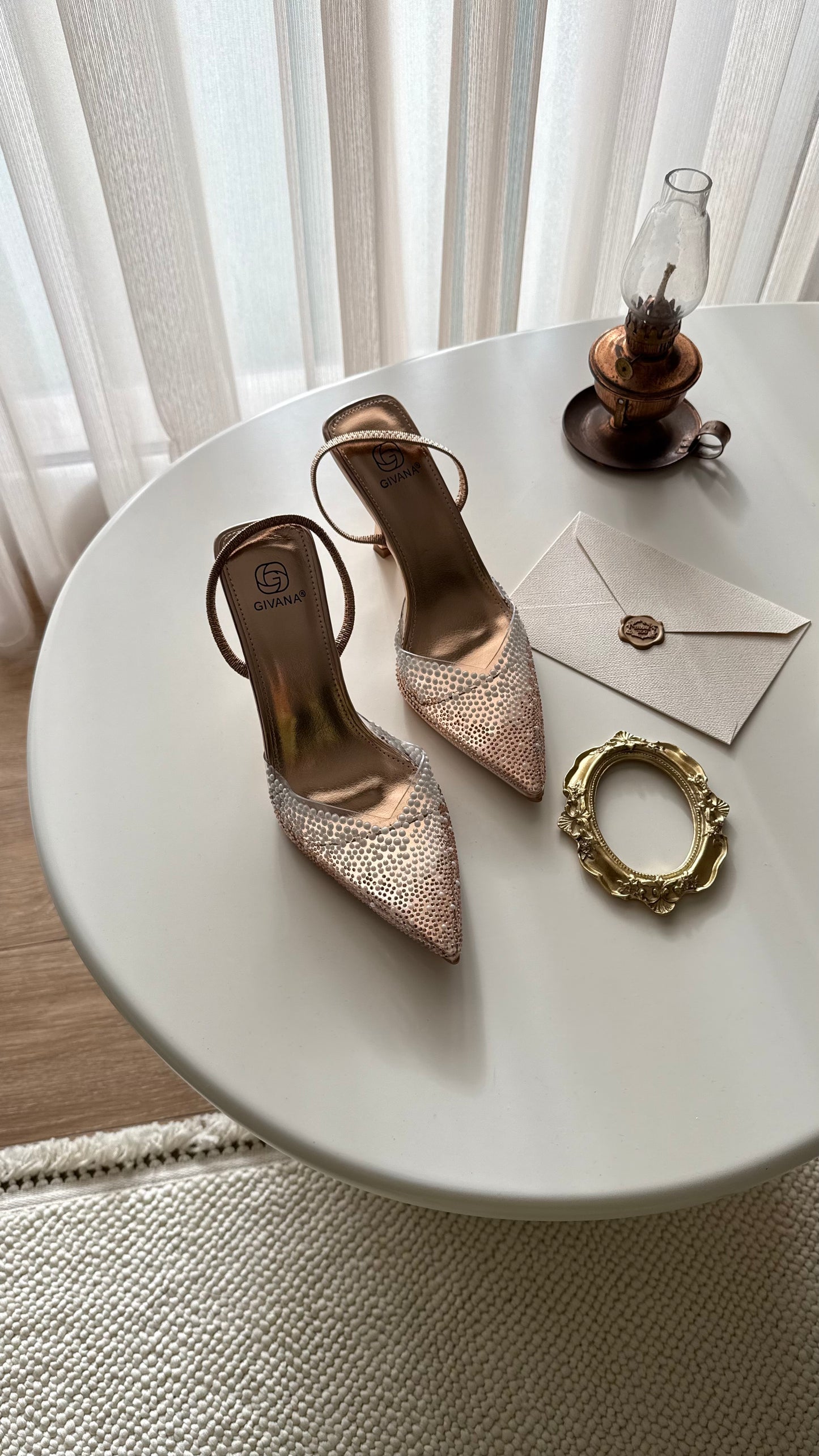 Escarpin Glam