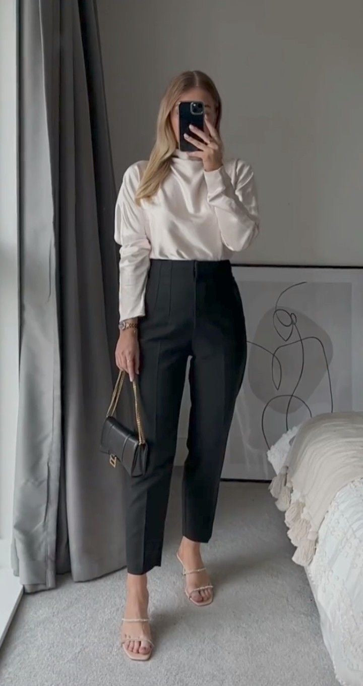Pantalon classique