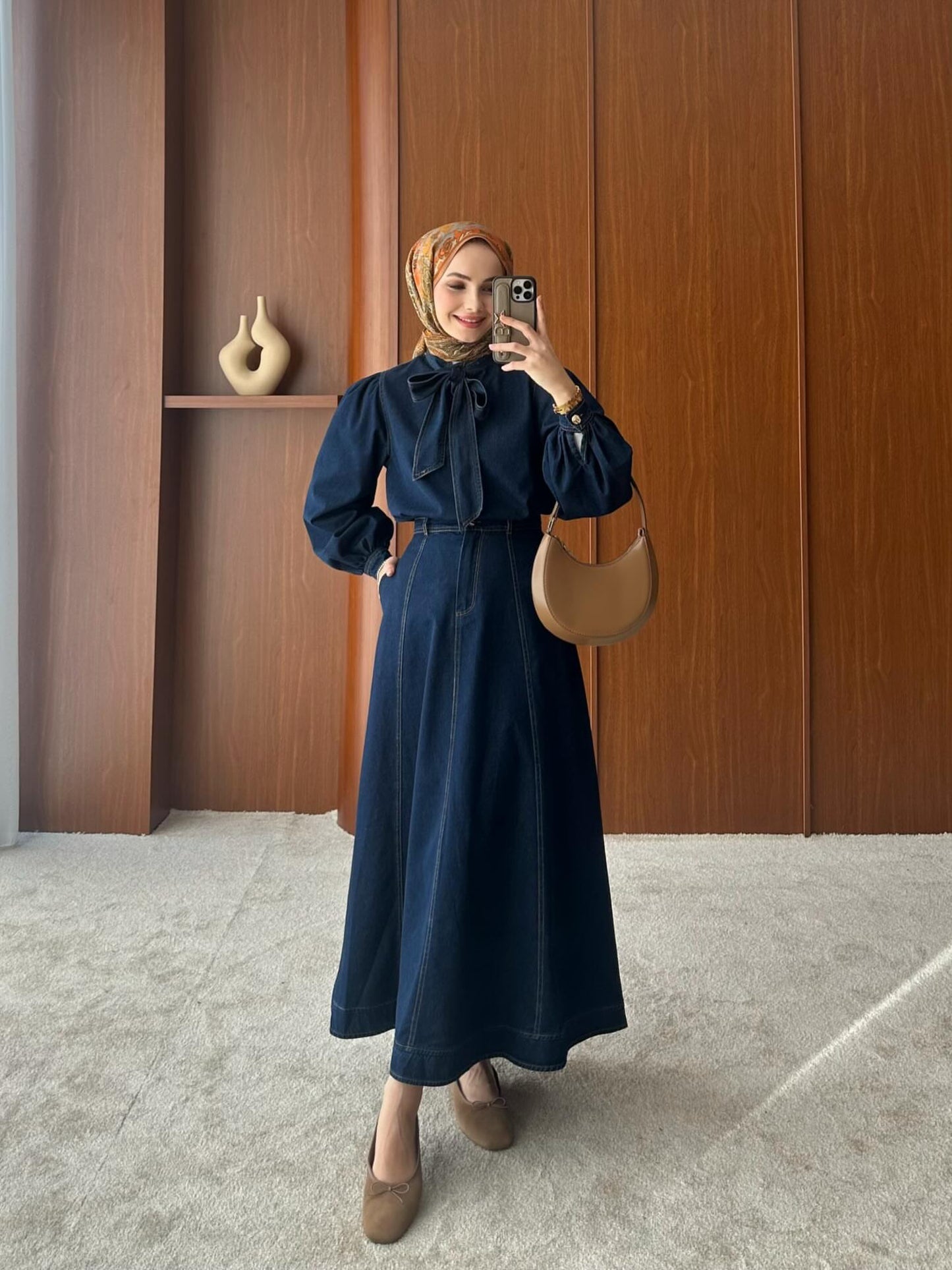 Elysia Denim SET