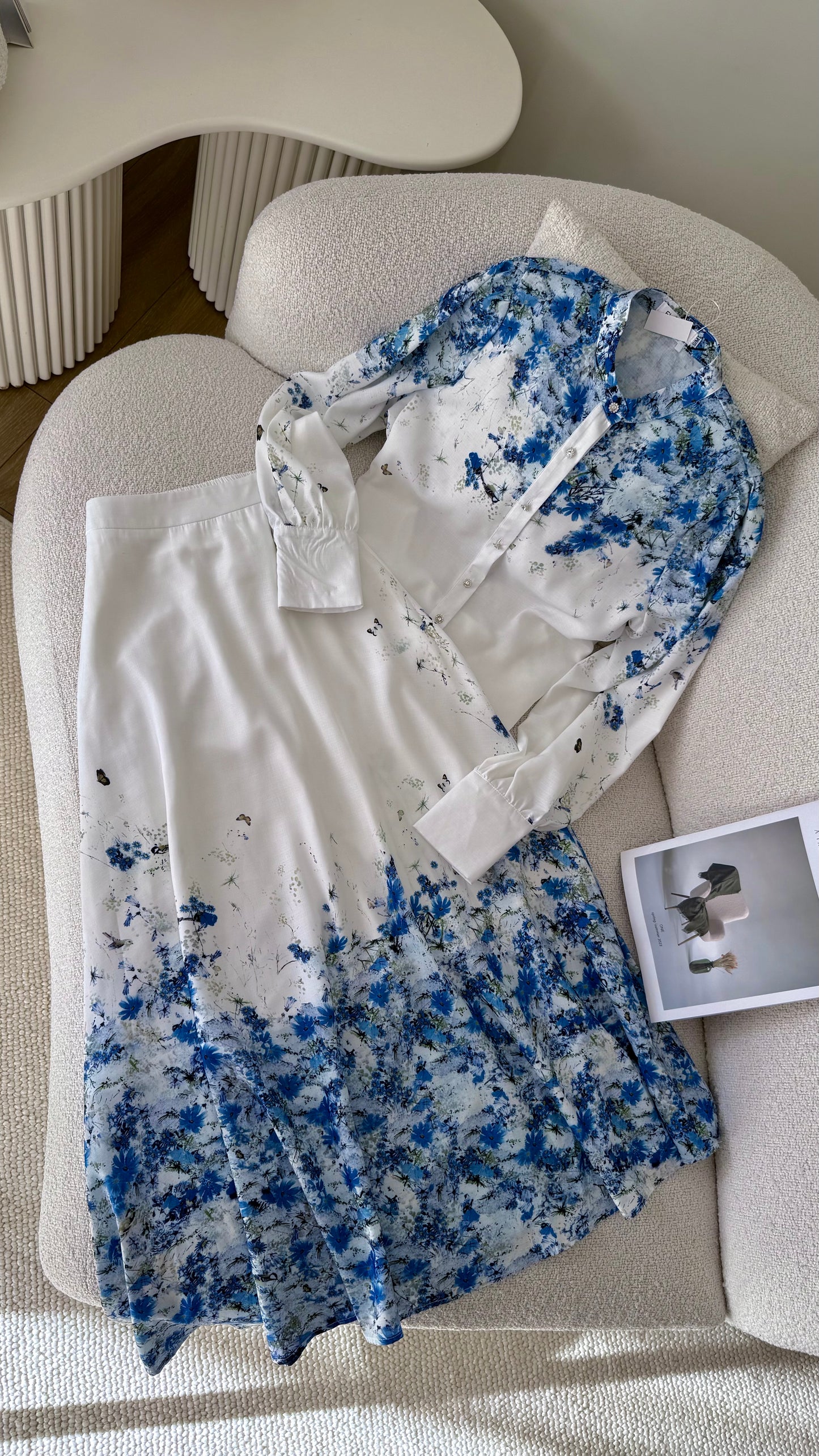 Ensemble floral