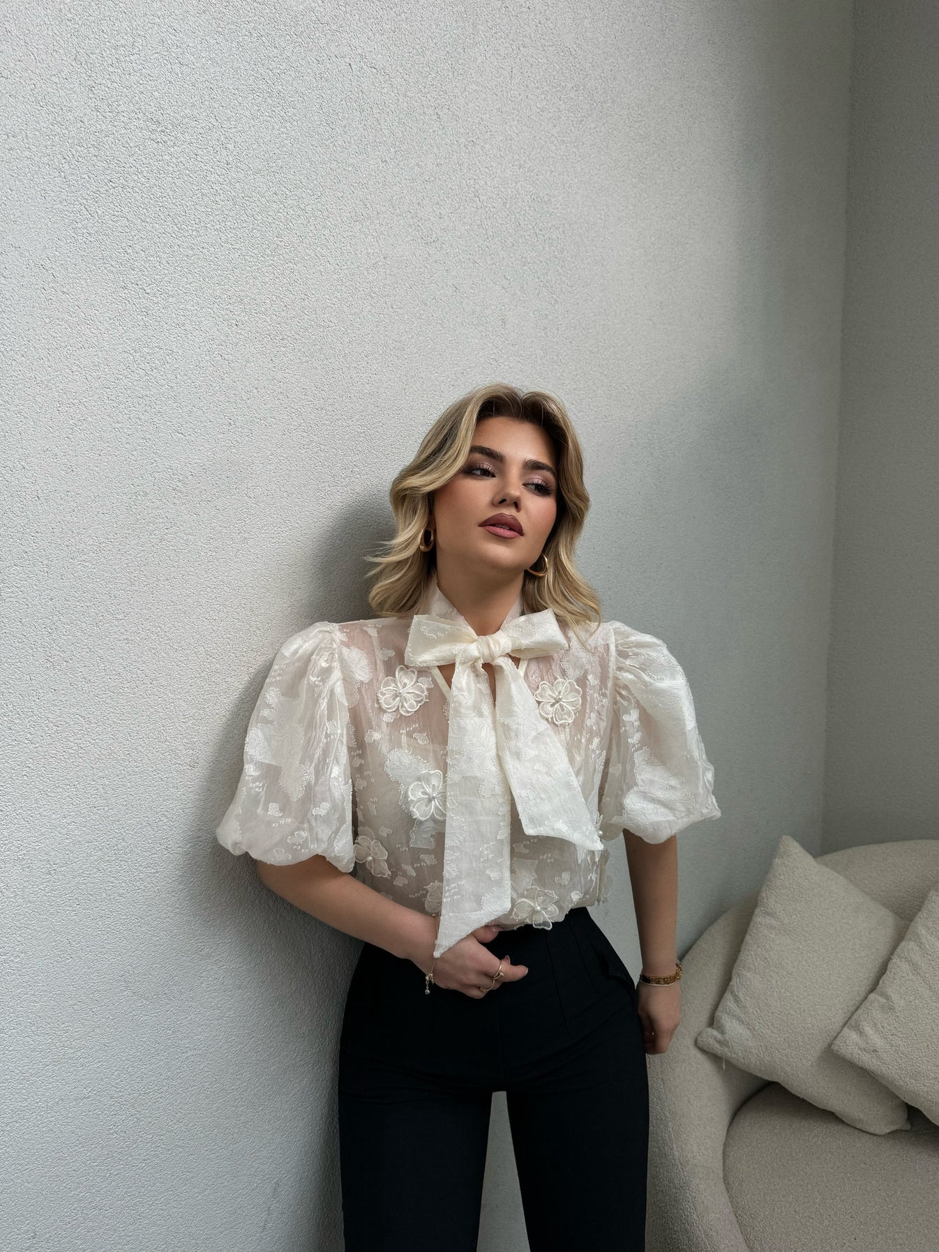 Chemise Tango