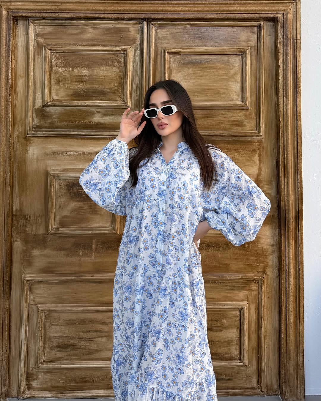 Flower Dress