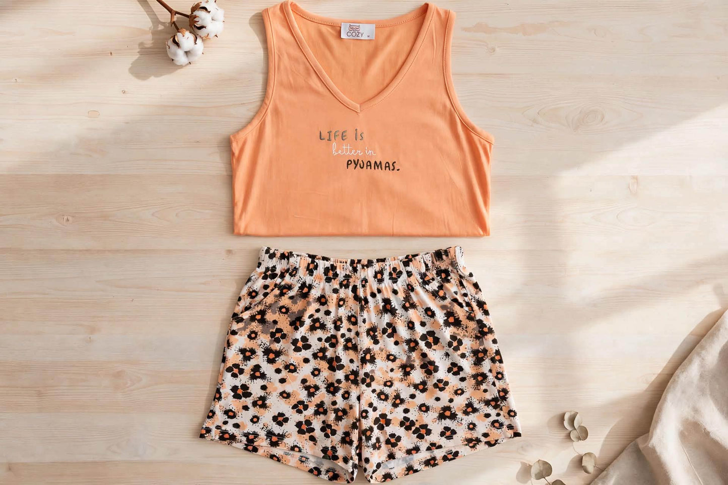 Pyjama Line