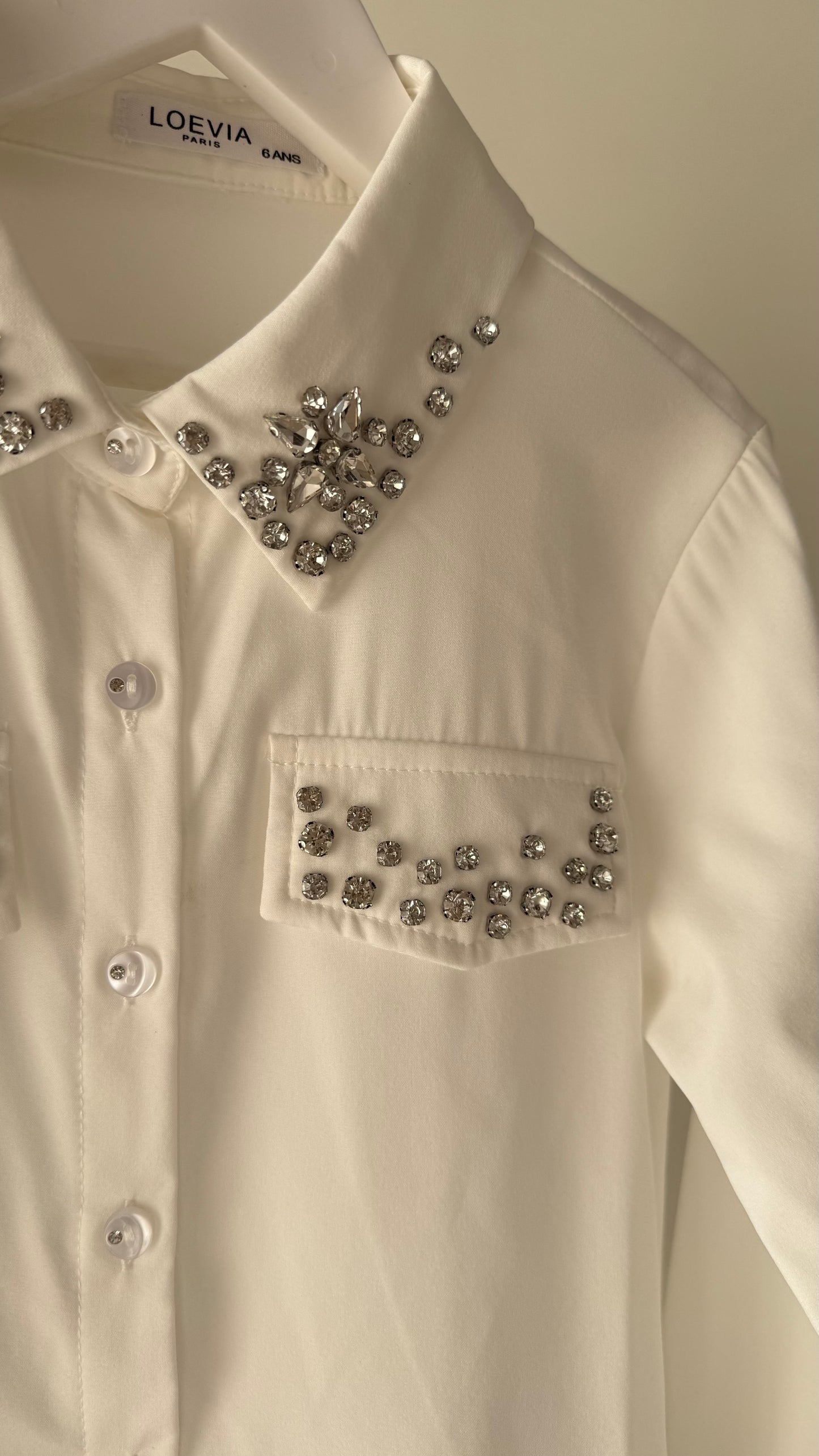 Chemise mango Kids