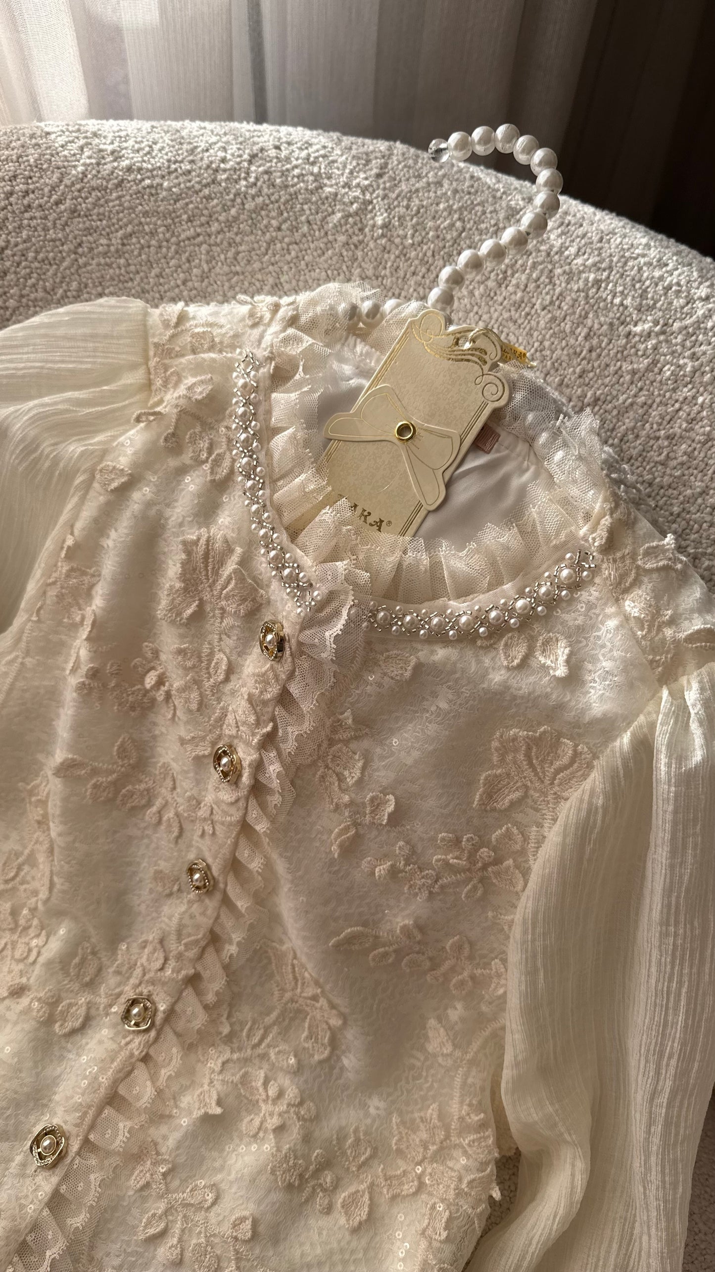 Chemise Elissa