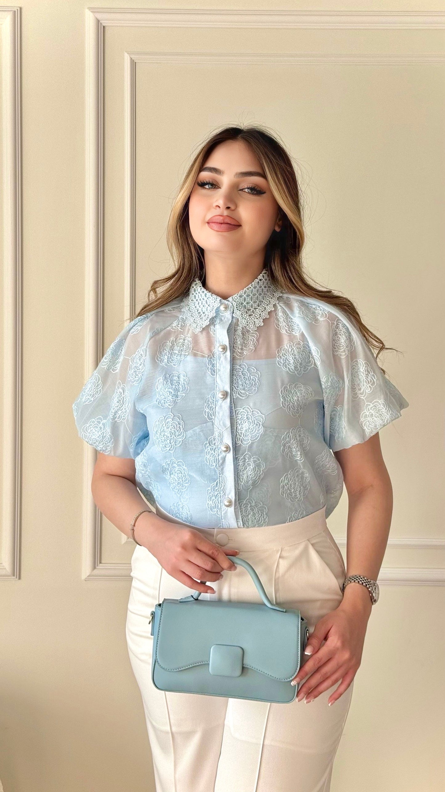 Chemise Mion