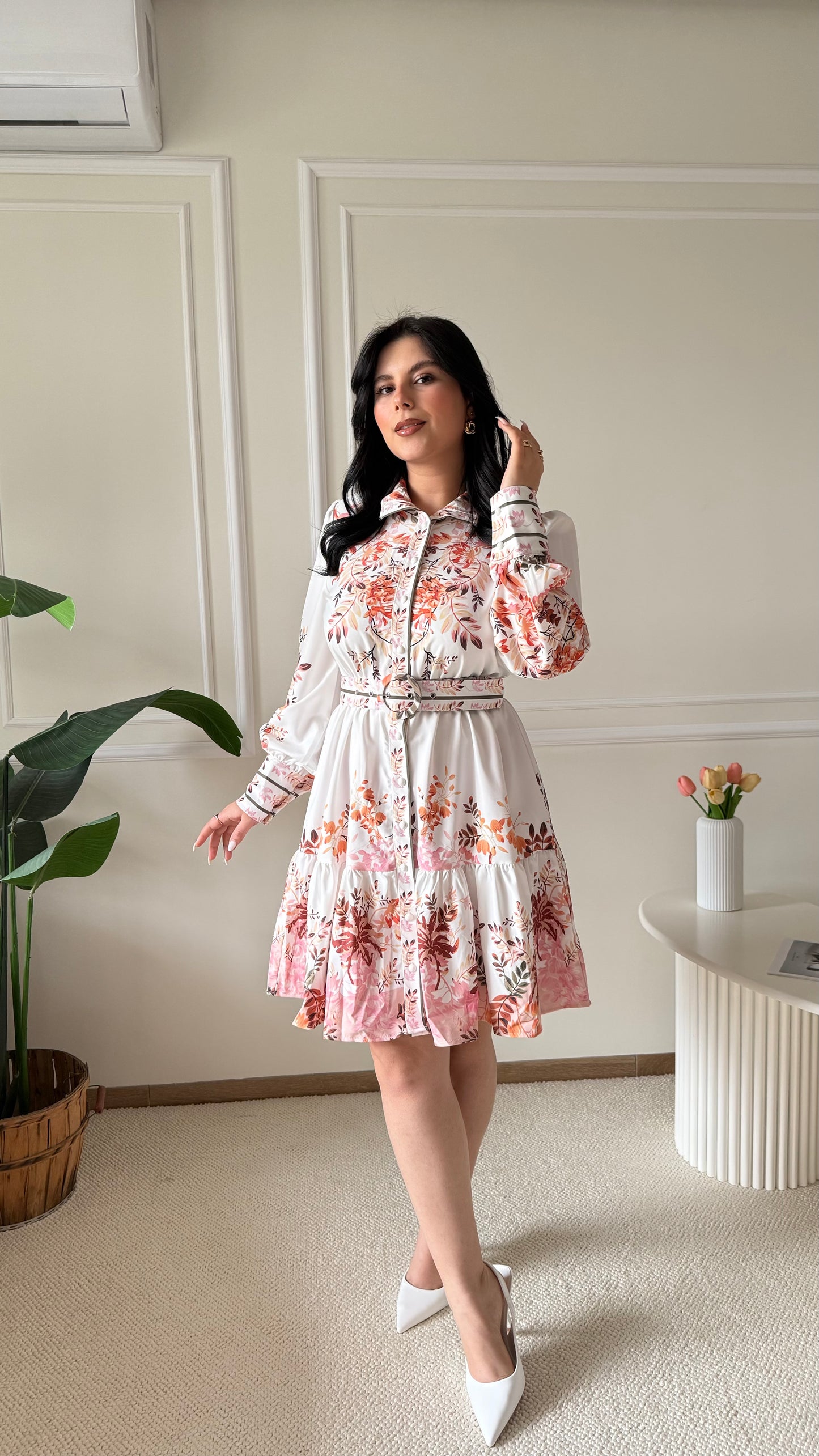 Robe Tendress