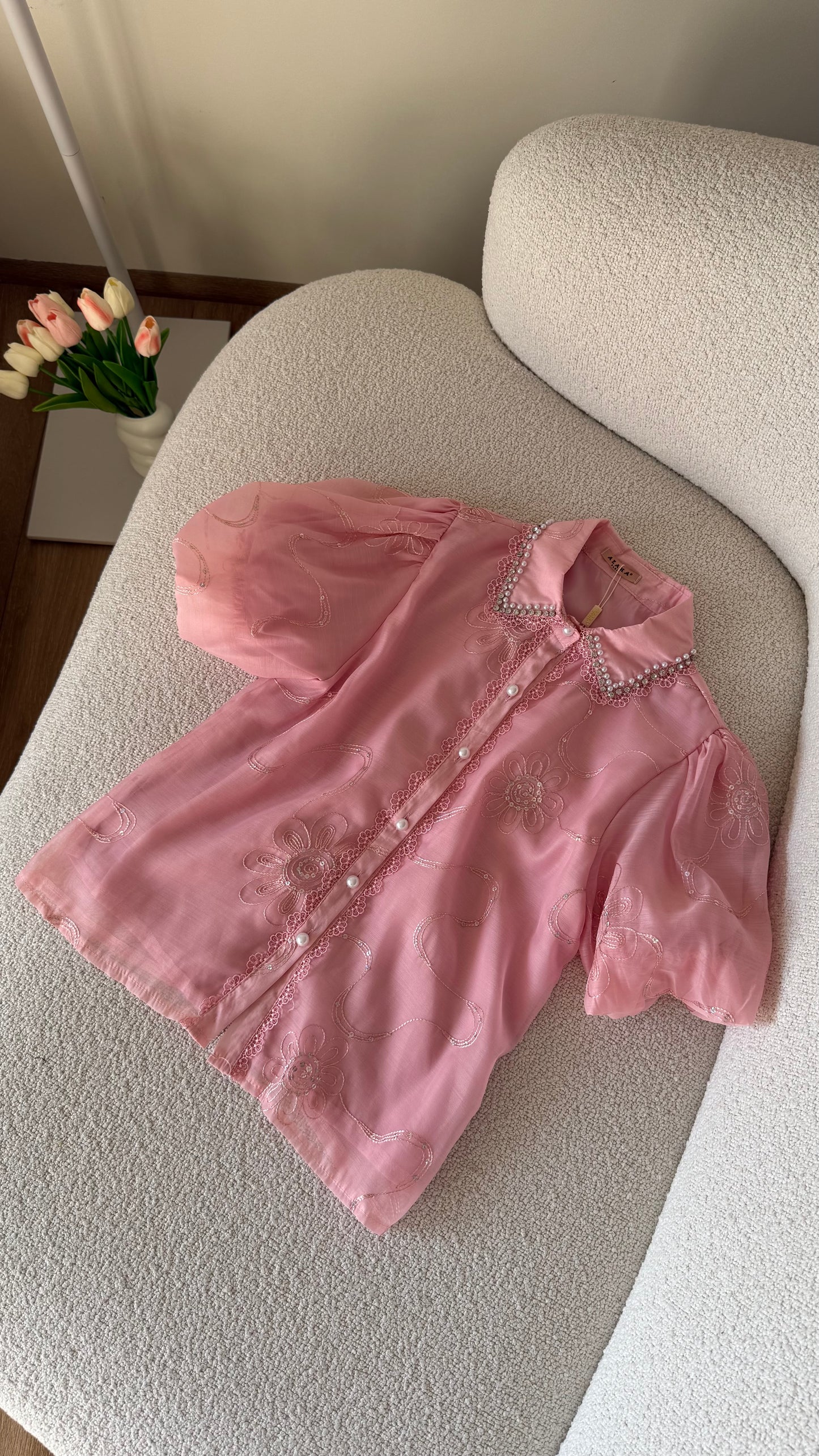 Chemise Carla