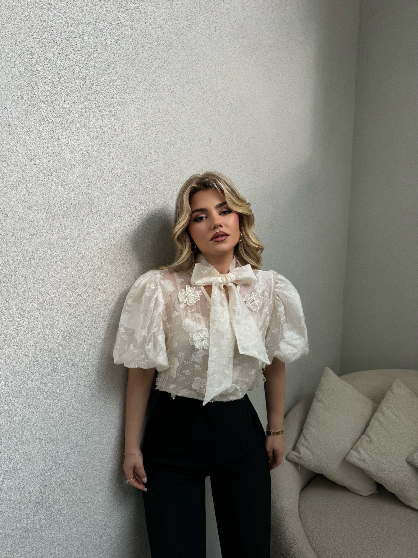 Chemise Tango