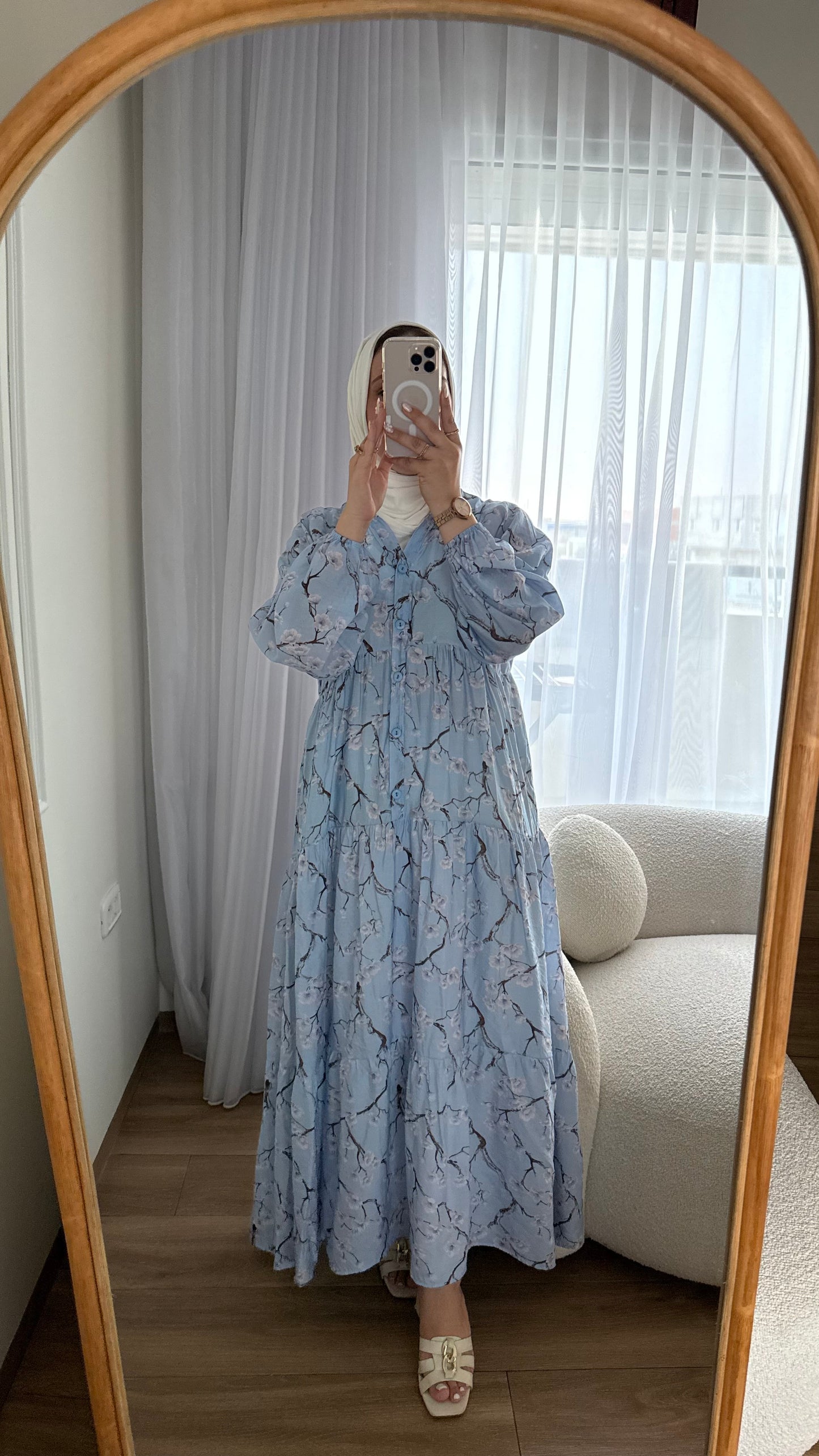 Robe Tiba