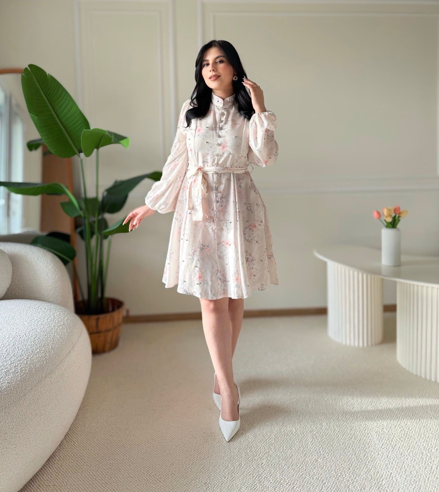 Robe Marquise