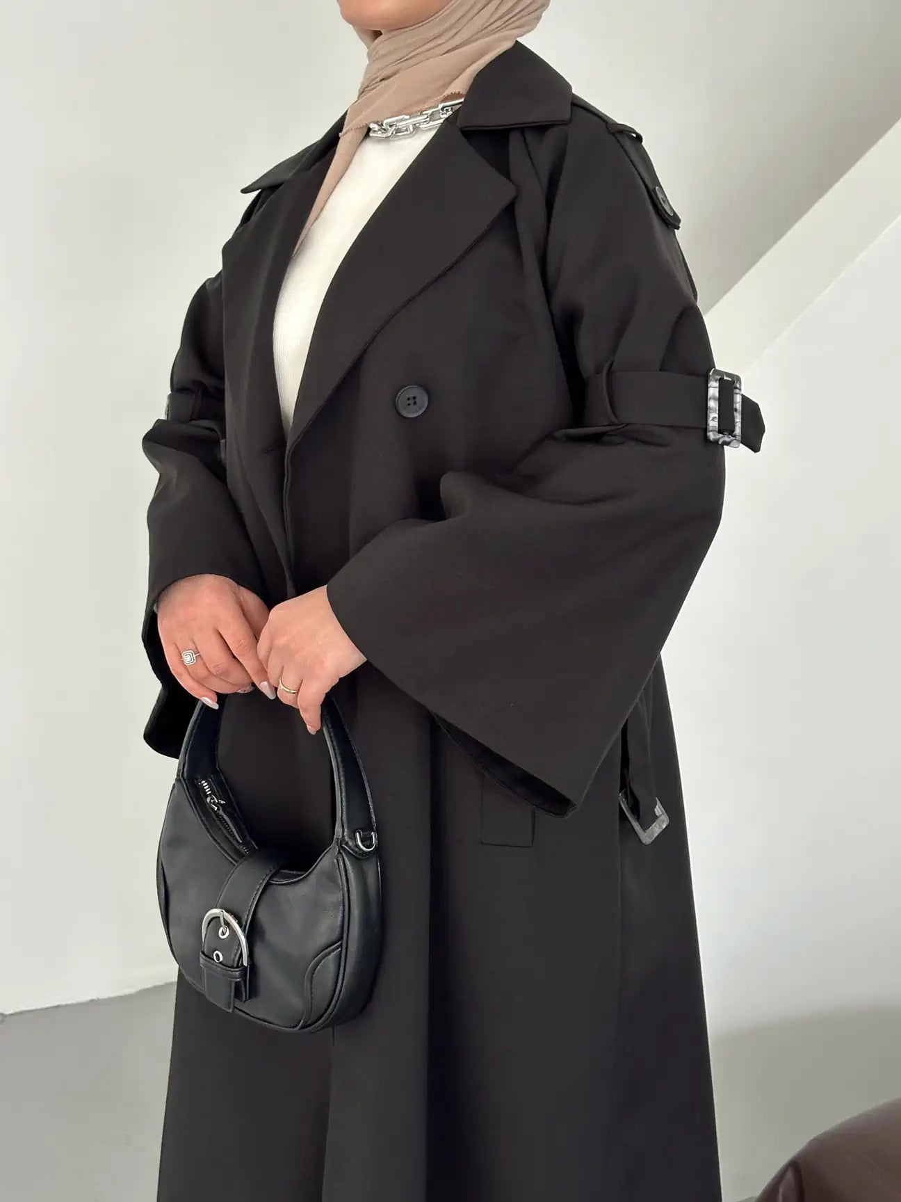 Oversized Trench coat