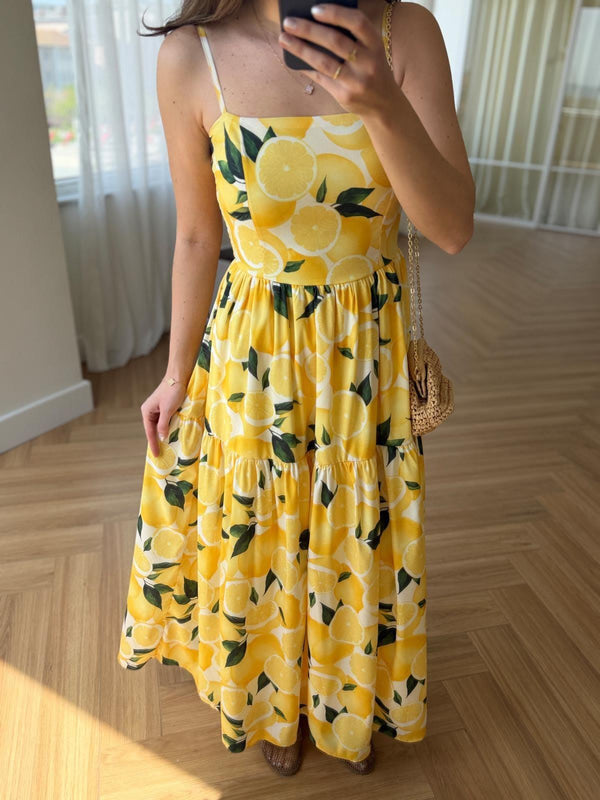 Robe Citron