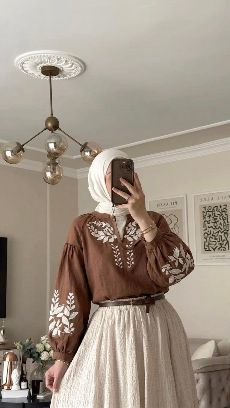 Chemise Timely