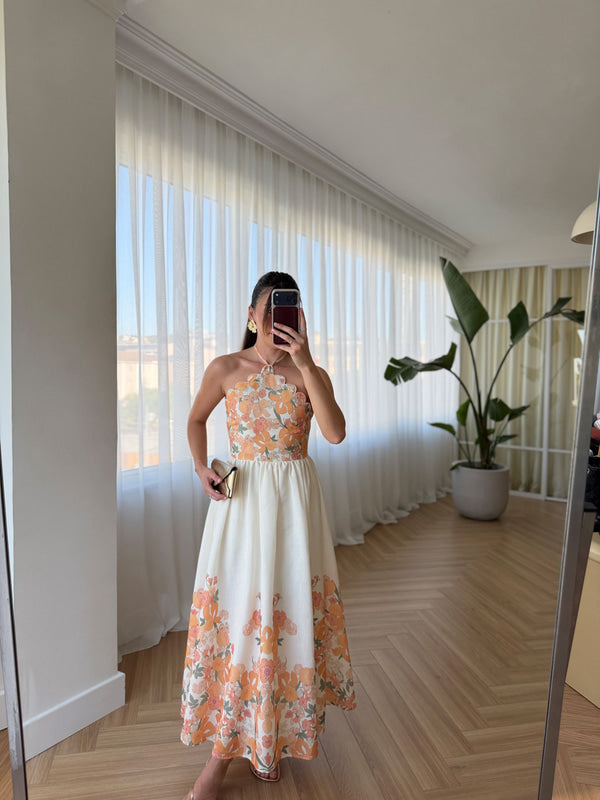 Robe Orangina