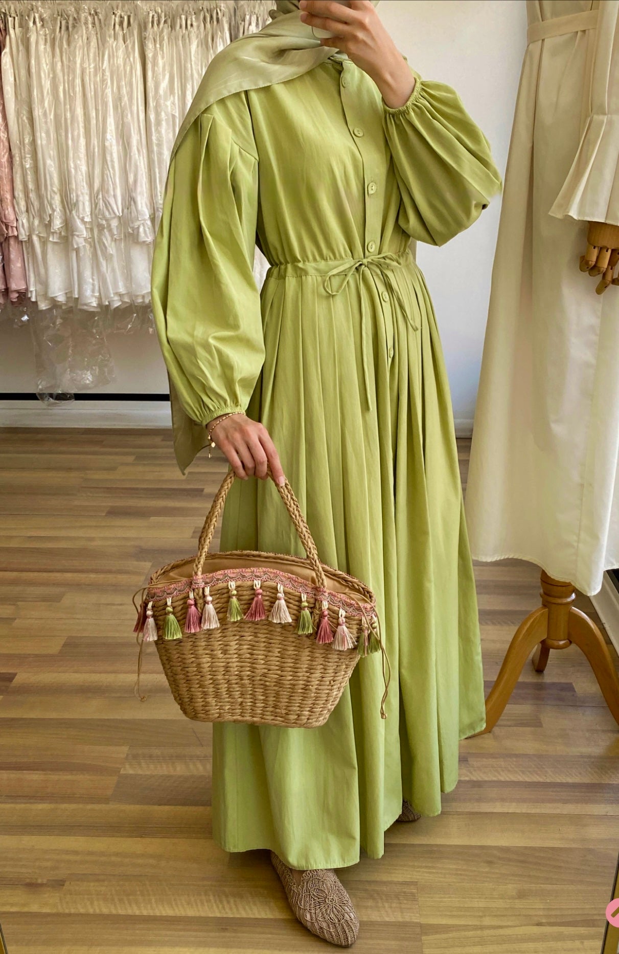 Robe Vintage TR