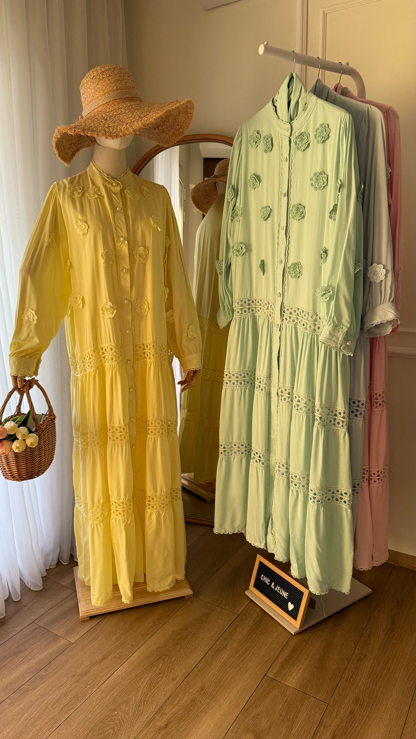 Robe Florine