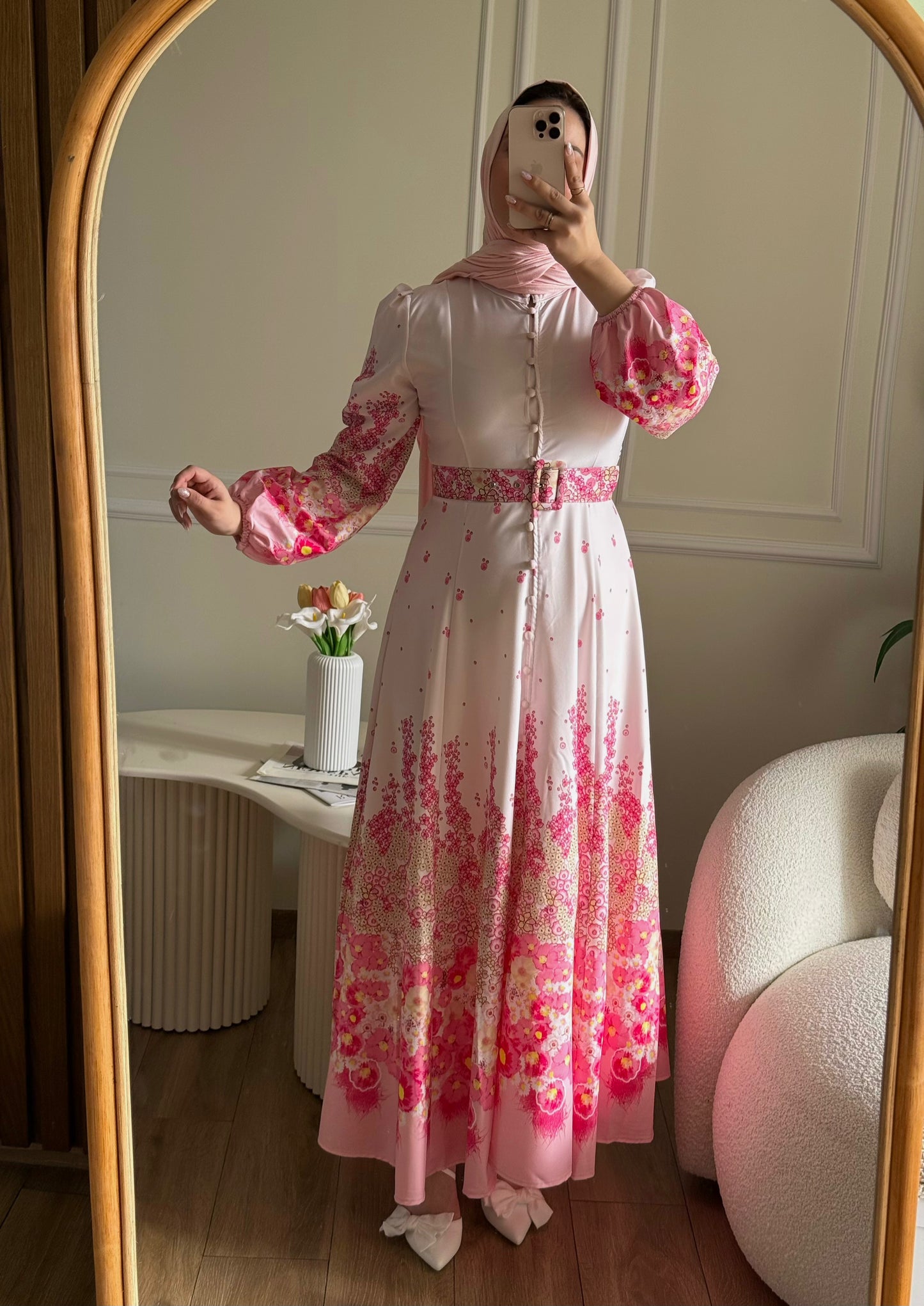 Robe Parisienne