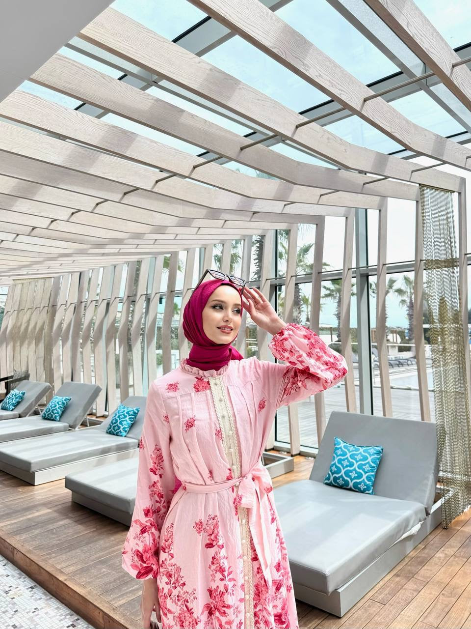 Robe Margeritte
