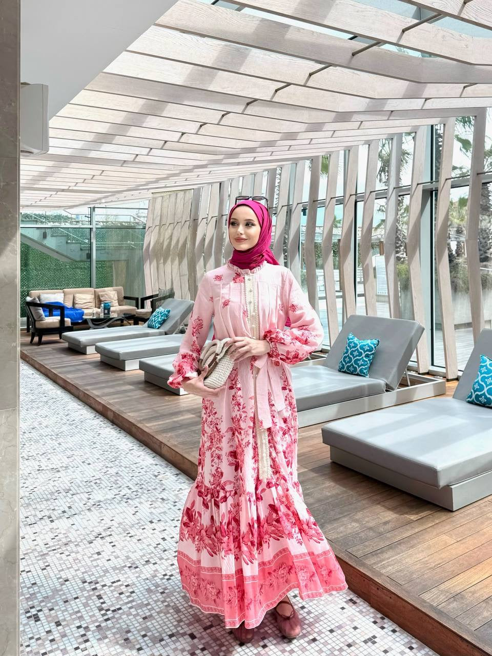 Robe Margeritte