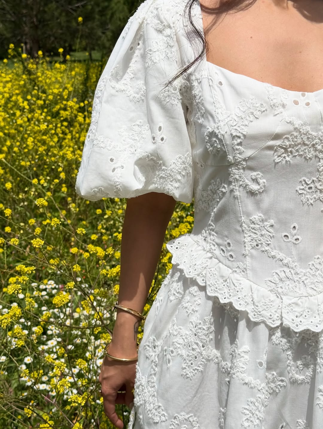 Robe romantique