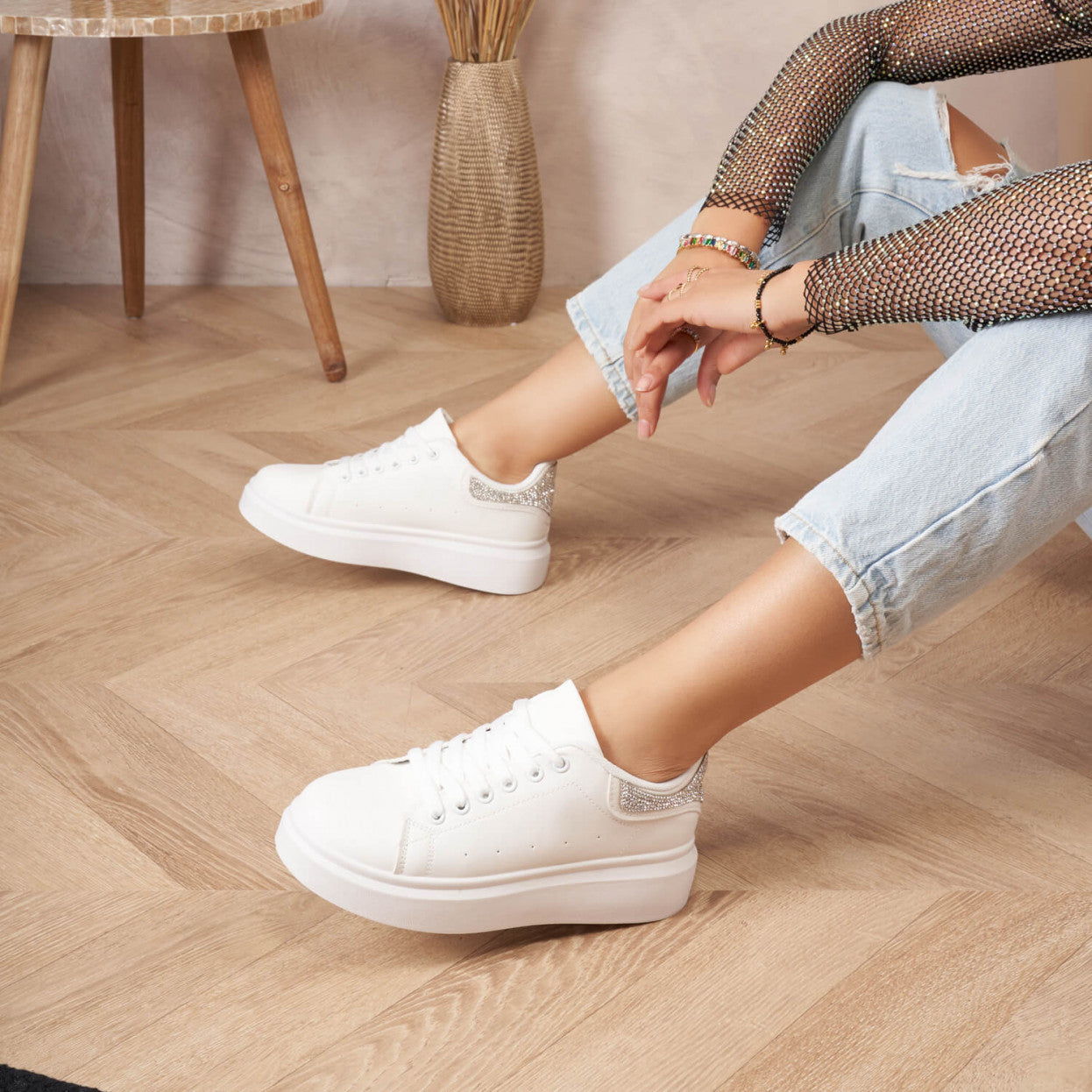 Sneakers Bling