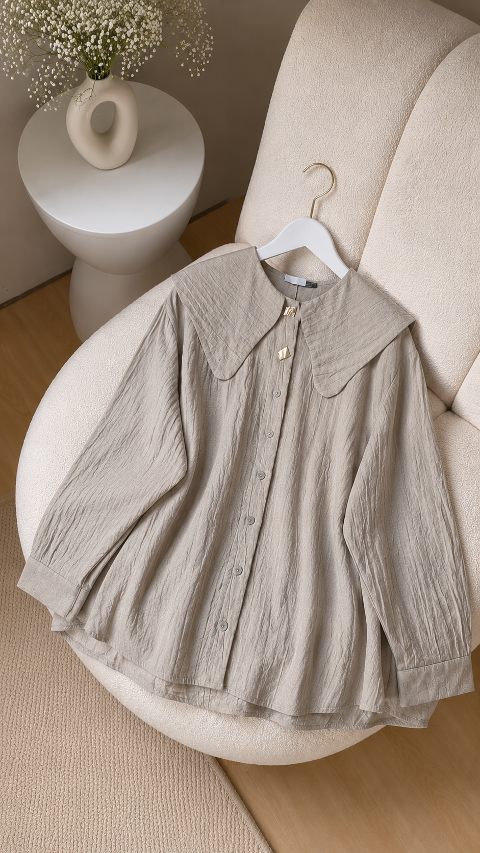 Chemise Alma