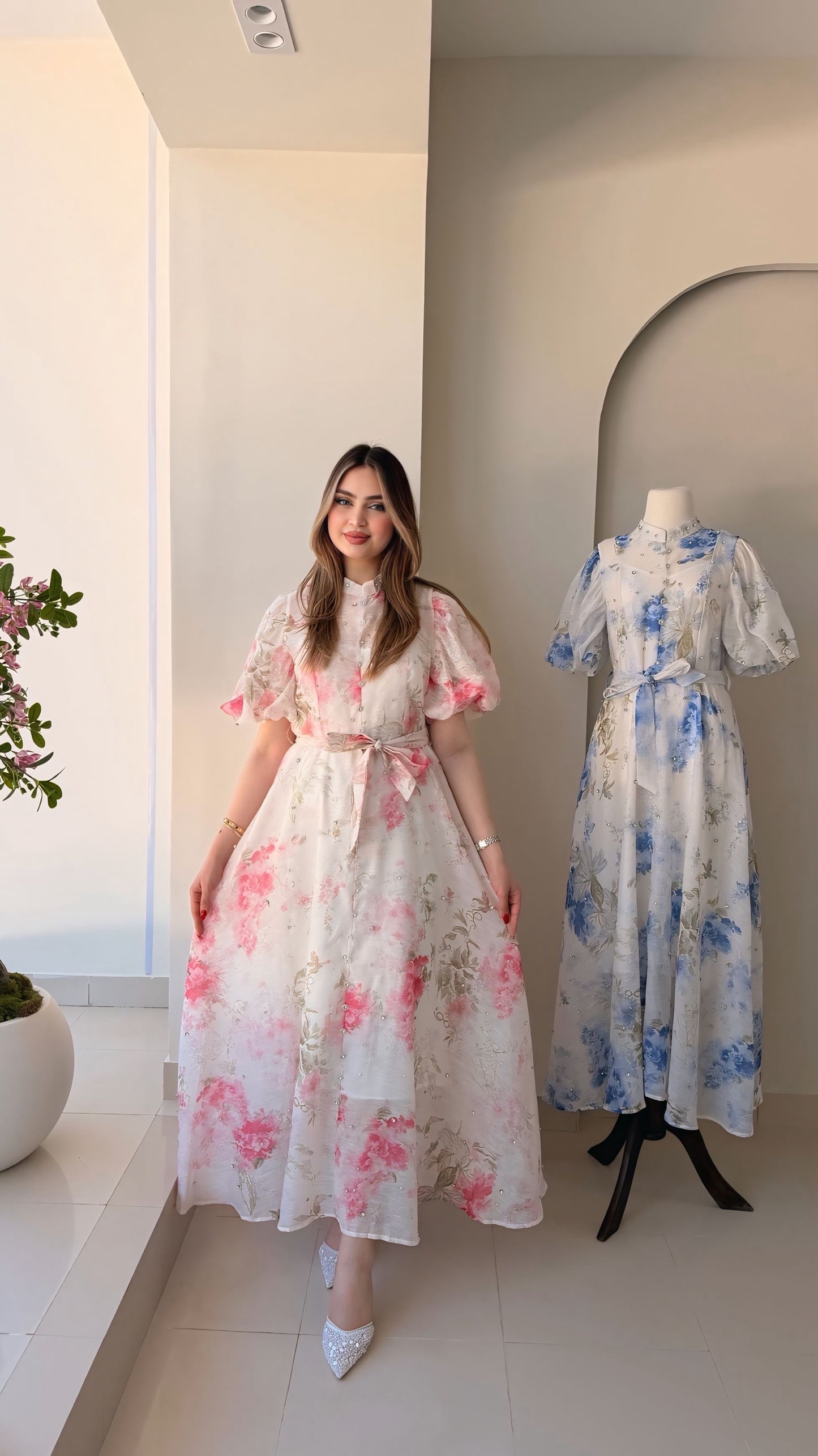 Flora Dress
