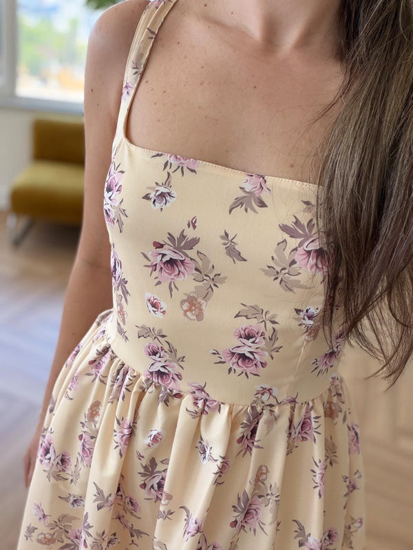 Robe Floralies