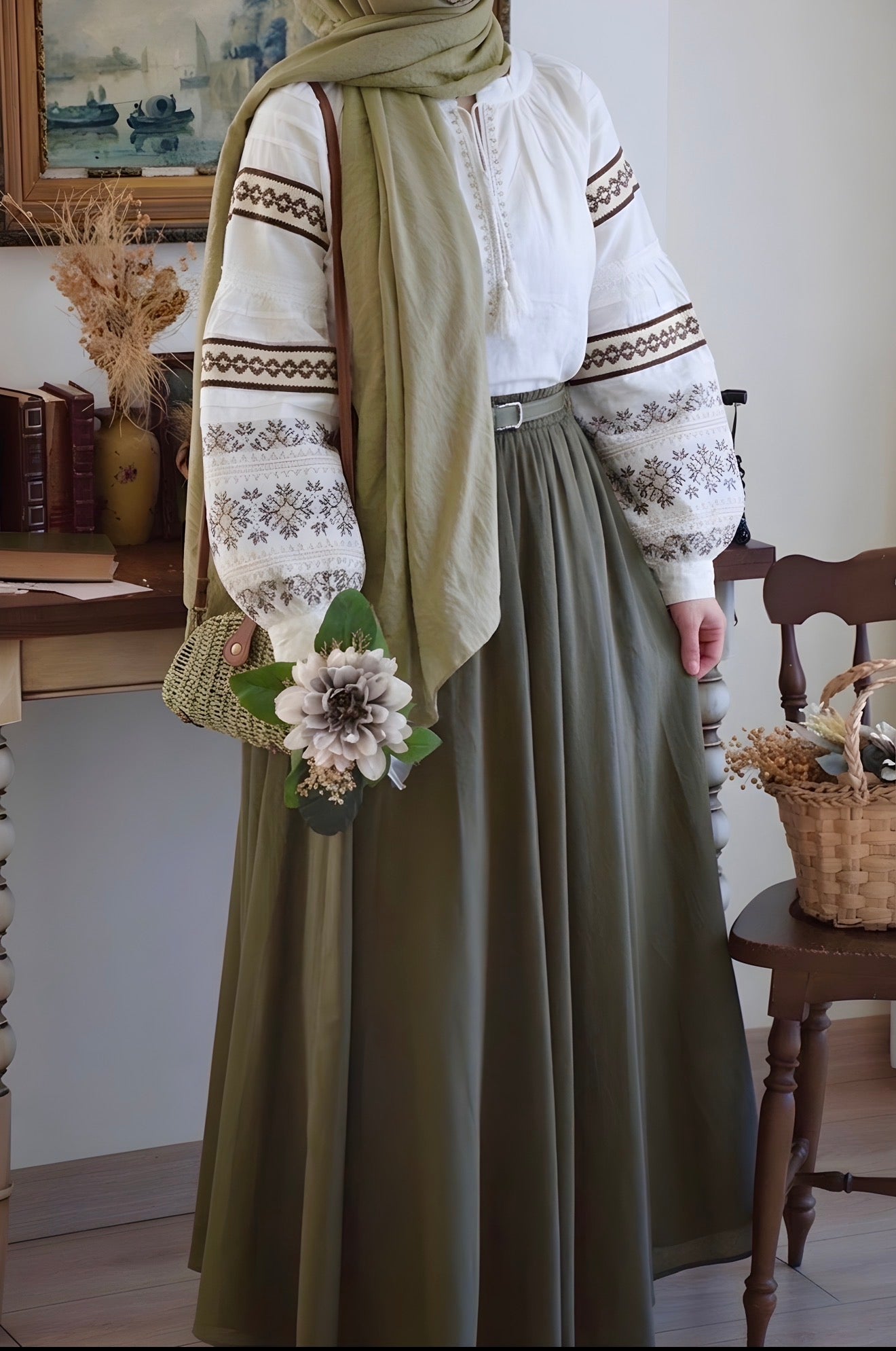 Chemise Diana