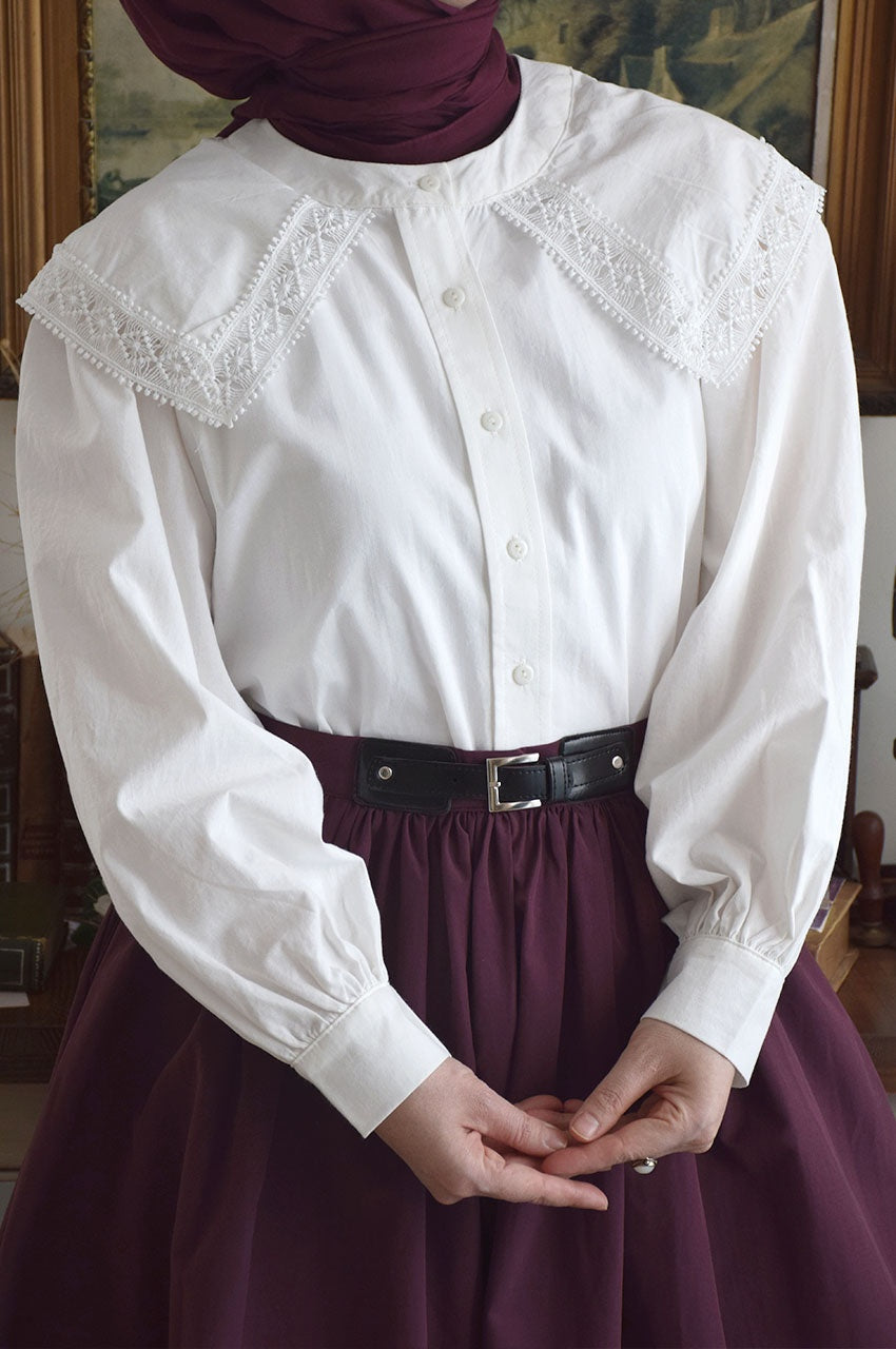 Chemise Clodine