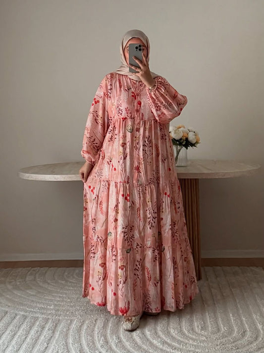 Mango Dress