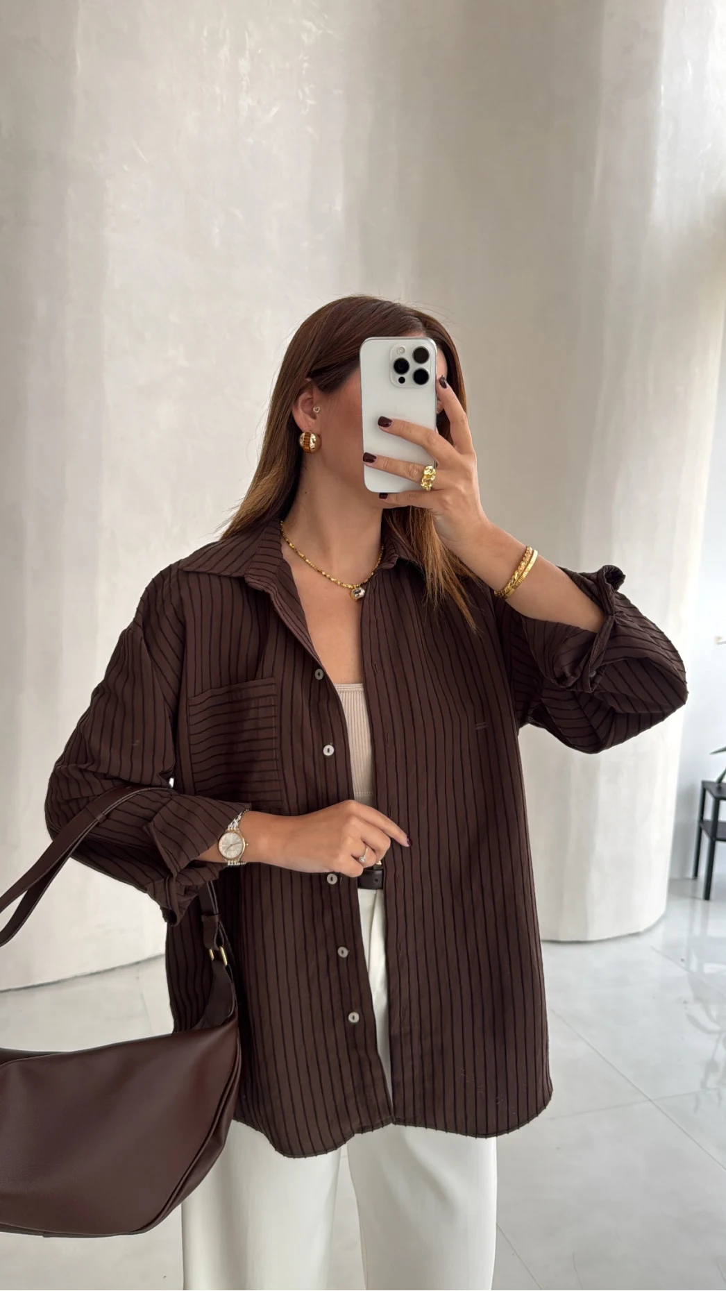 Chemise Basic