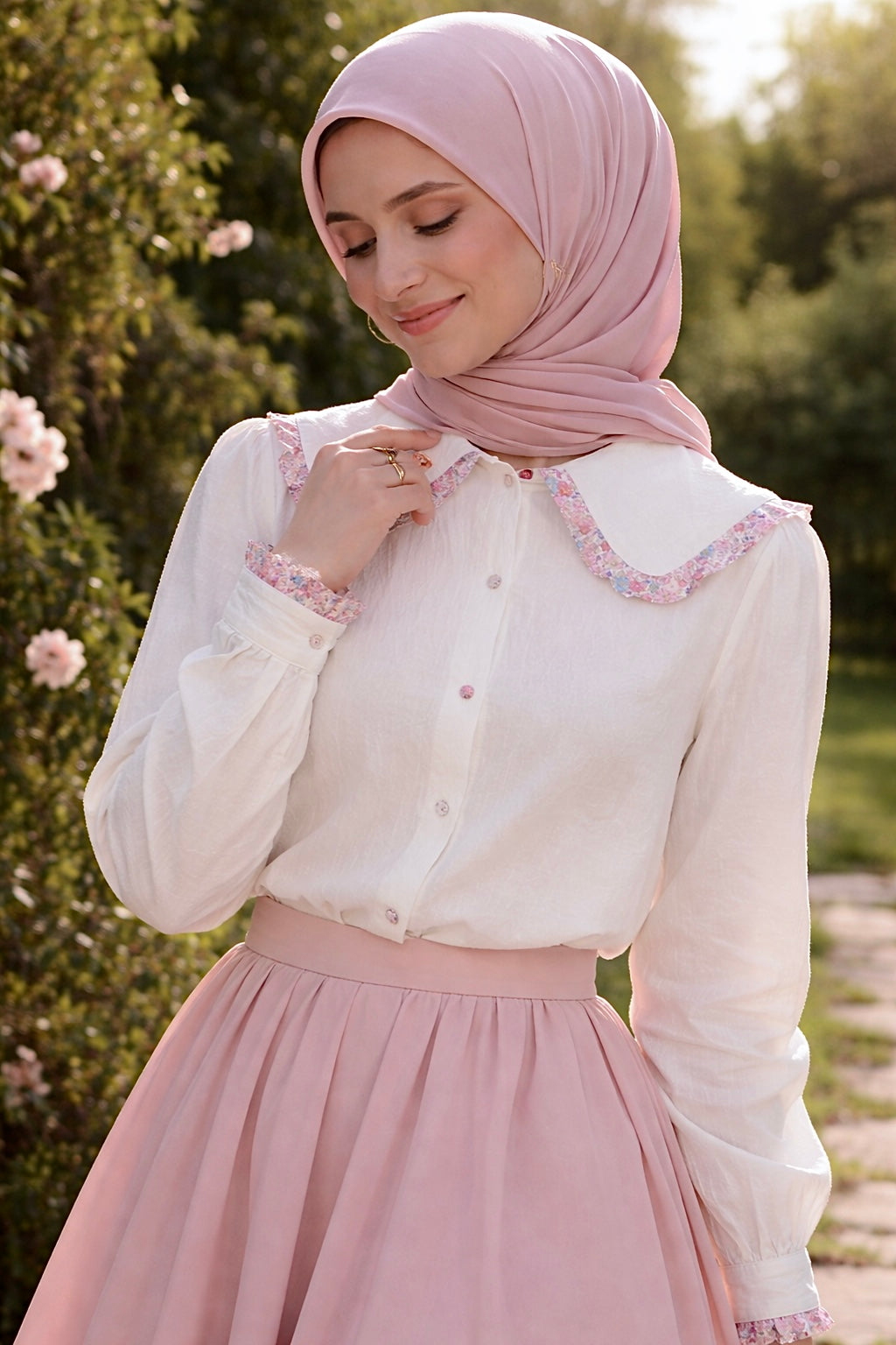 Chemise Margerita