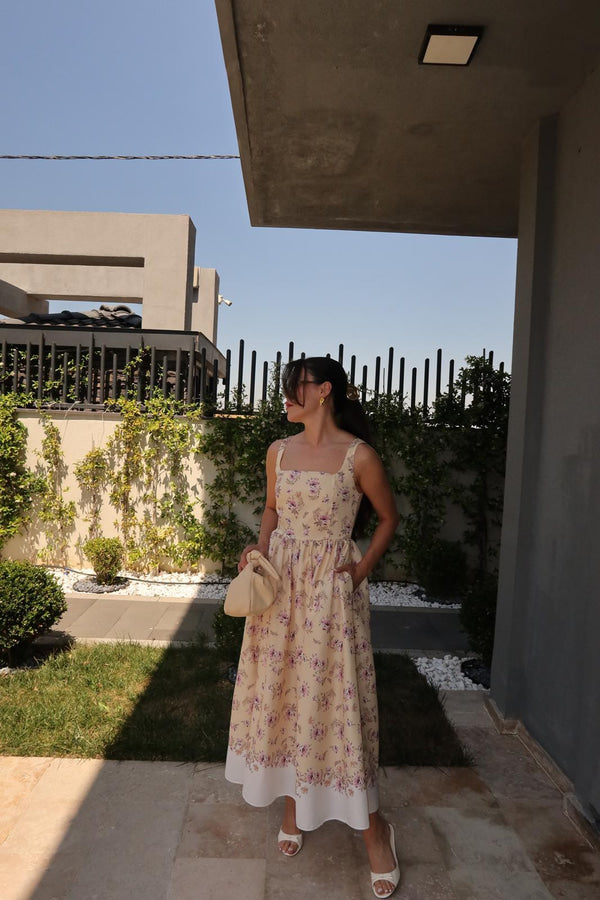 Robe Floralies