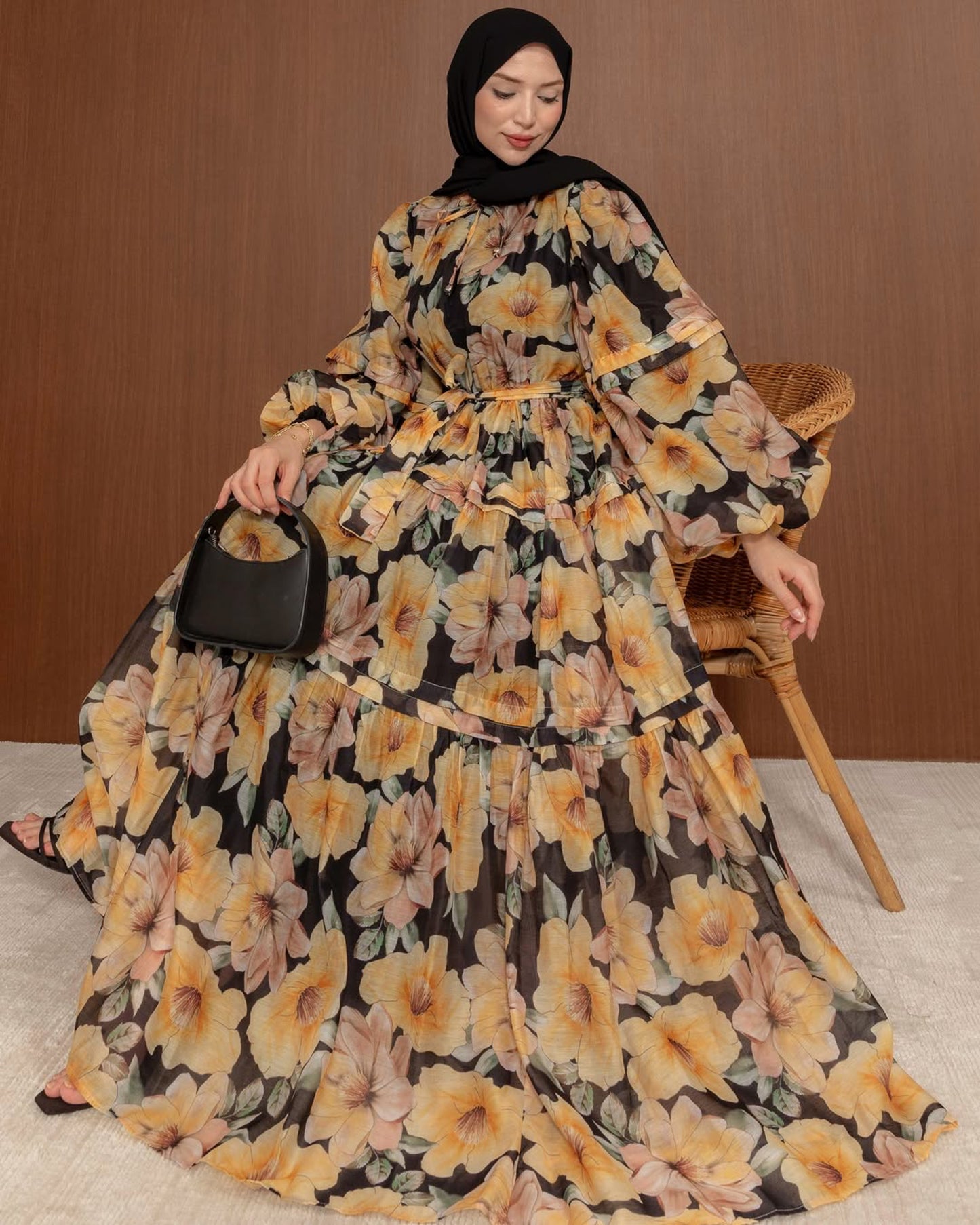 Robe Marguerite