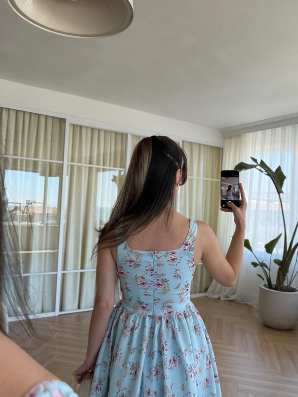Robe Floralies