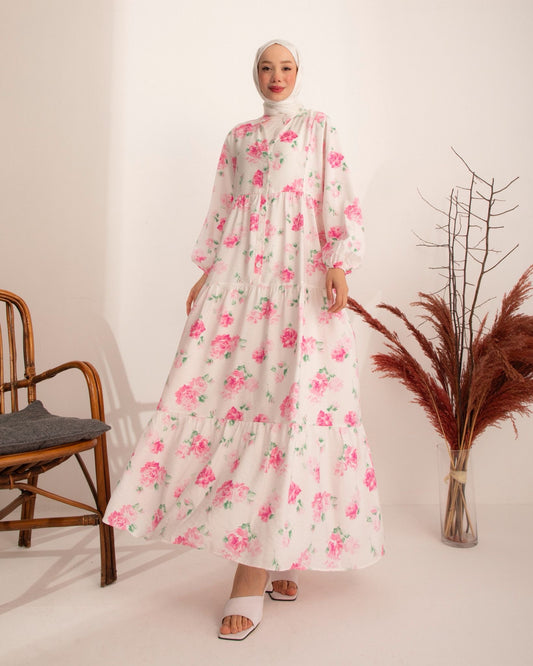 ROBE FLORY