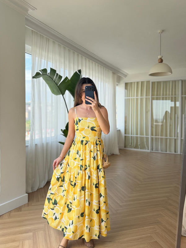 Robe Citron