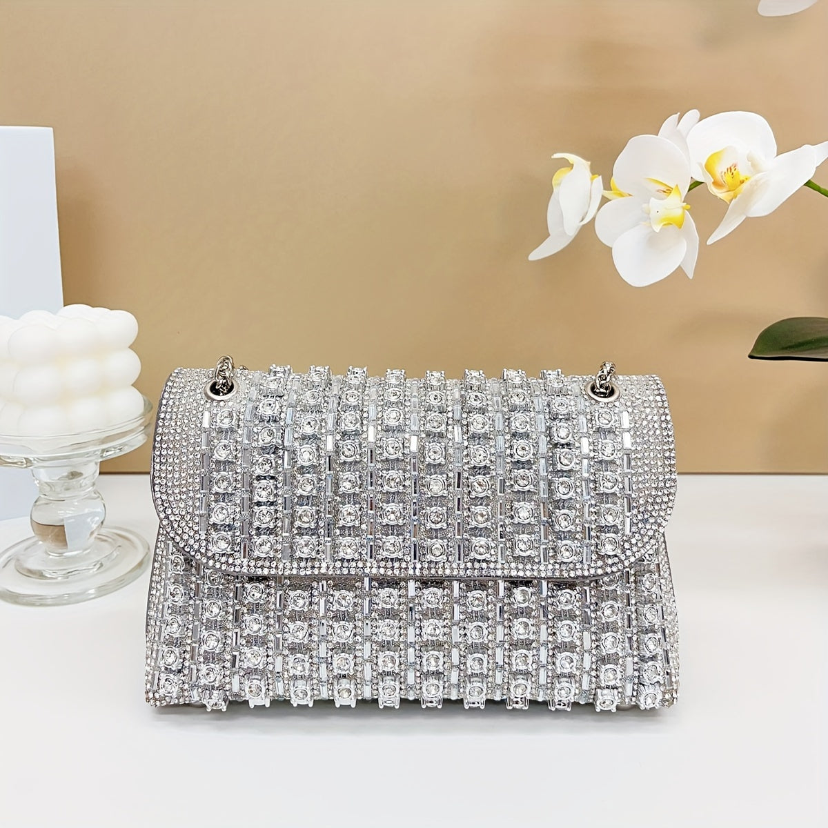 Pochette Diamants