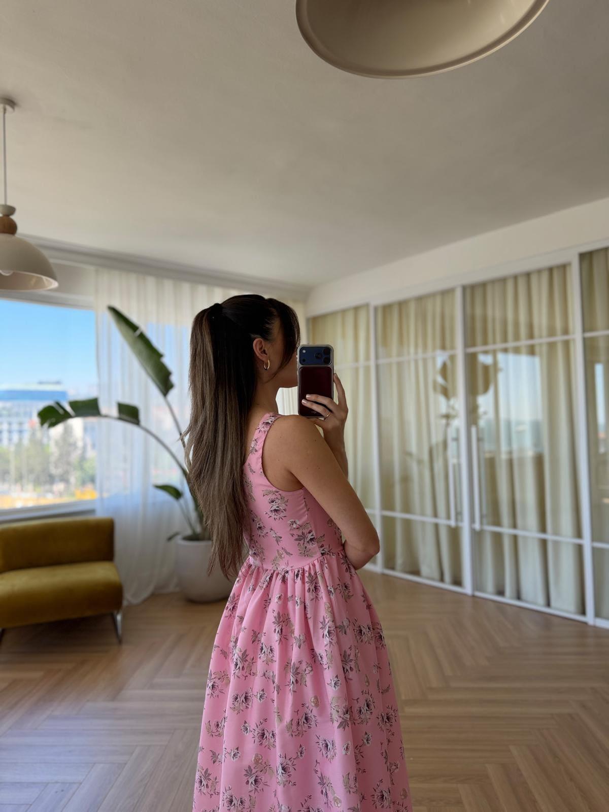 Robe Floralies