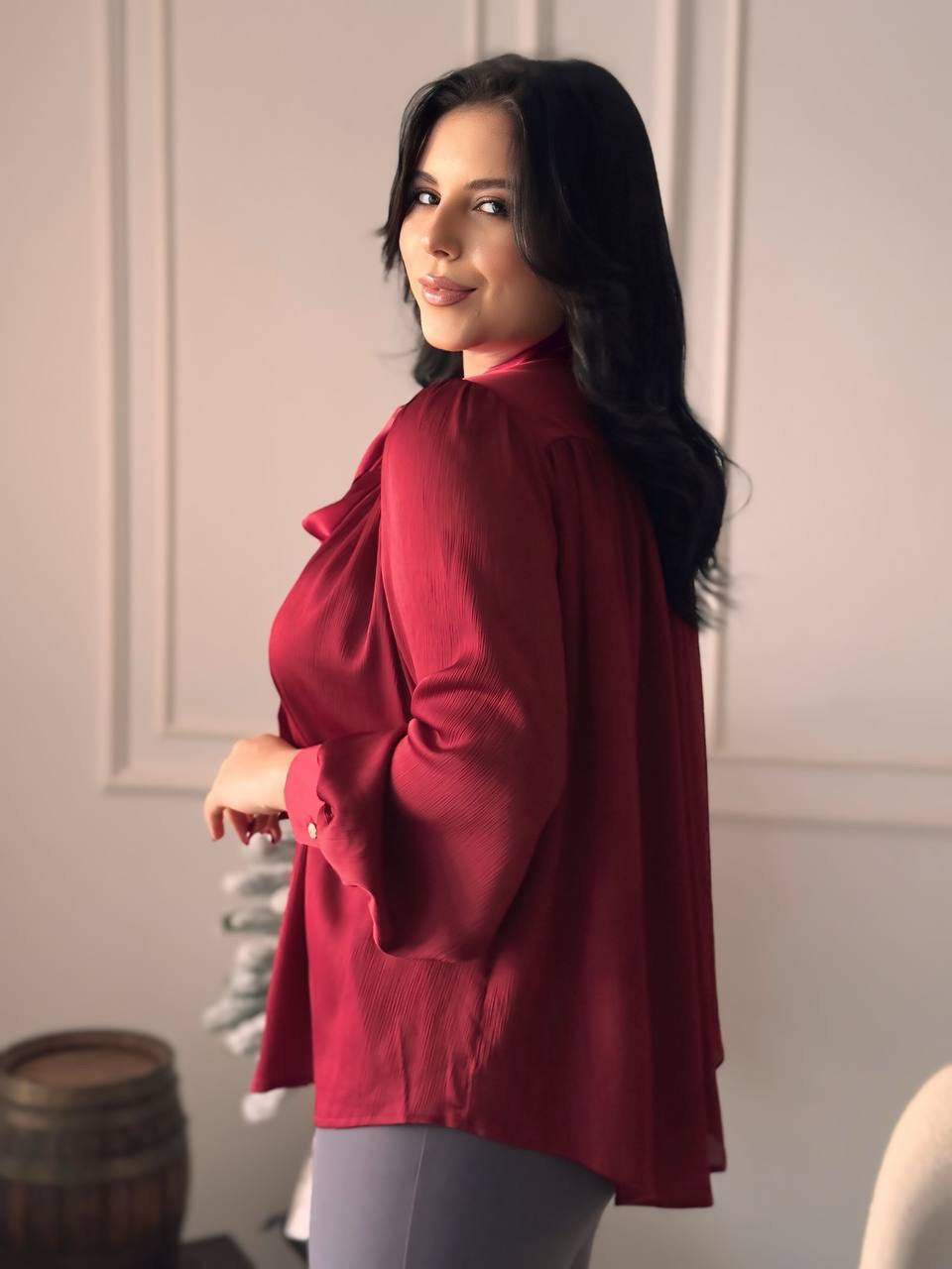 Chemise Parisienne sol